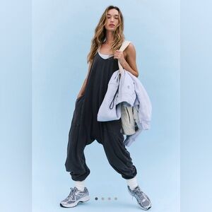 Free People Movement Hot Shot Onesie